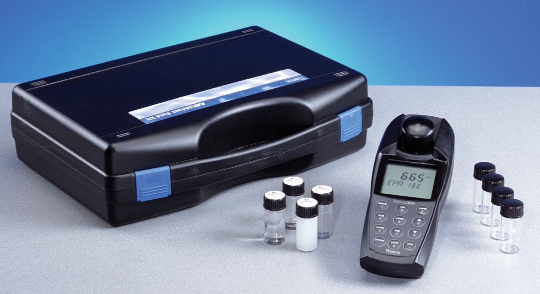 Thermo Scientific AQ4500 Turbidimetro